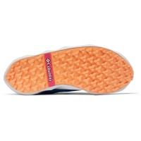 Полуботинки женские Columbia FACET 30 OUTDRY голубые 1974161-438 изображение 7