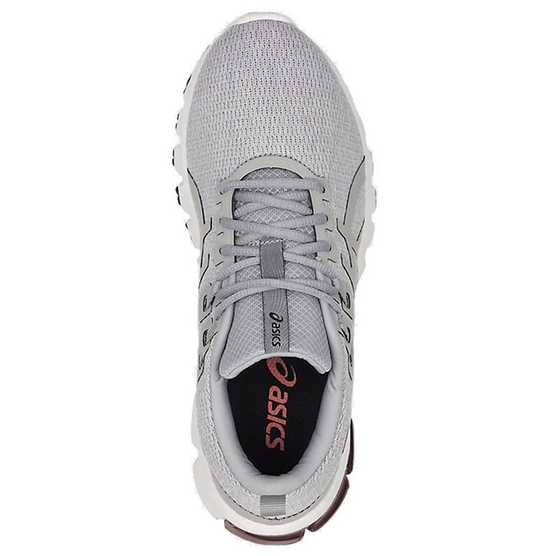 Кроссовки женские Asics GEL-QUANTUM 90 серые 1022A115-020 изображение 2
