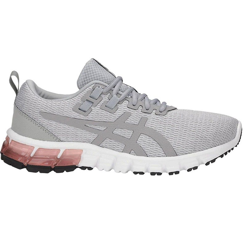 Кроссовки женские Asics GEL-QUANTUM 90 серые 1022A115-020 изображение 1