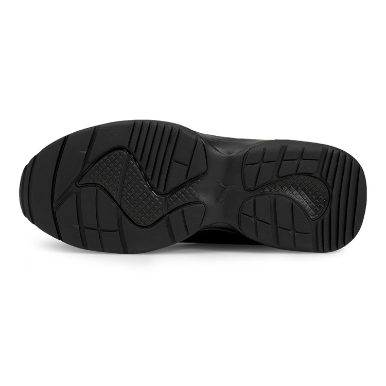 Ботинки женские Puma Cilia Mid Metallic черные 37583502 изображение 5