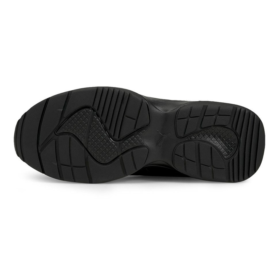Ботинки женские Puma Cilia Mid Metallic черные 37583502 изображение 5