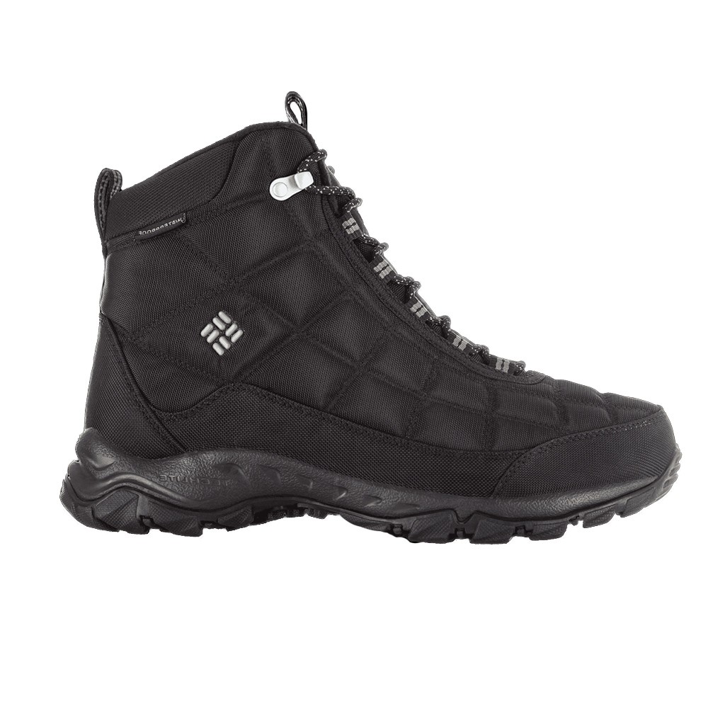 Ботинки мужские Columbia FIRECAMP™ BOOT черные 1672881-012 изображение 1