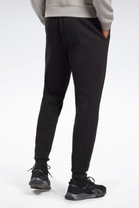 Брюки мужские Reebok Ri Fleece Jogger черные GT5802 изображение 3