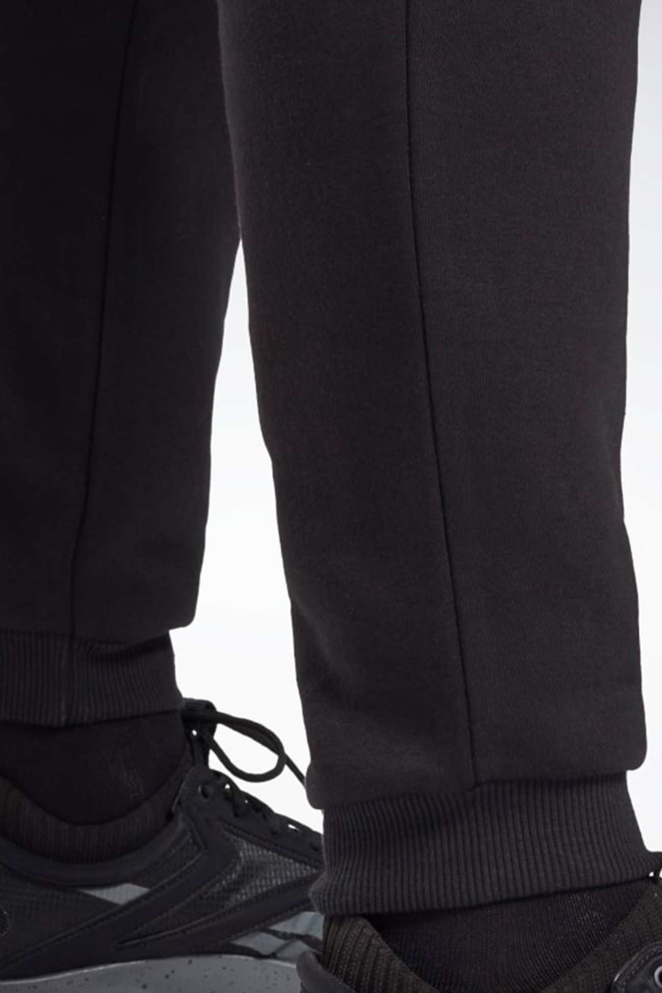 Брюки мужские Reebok Ri Fleece Jogger черные GT5802 изображение 5