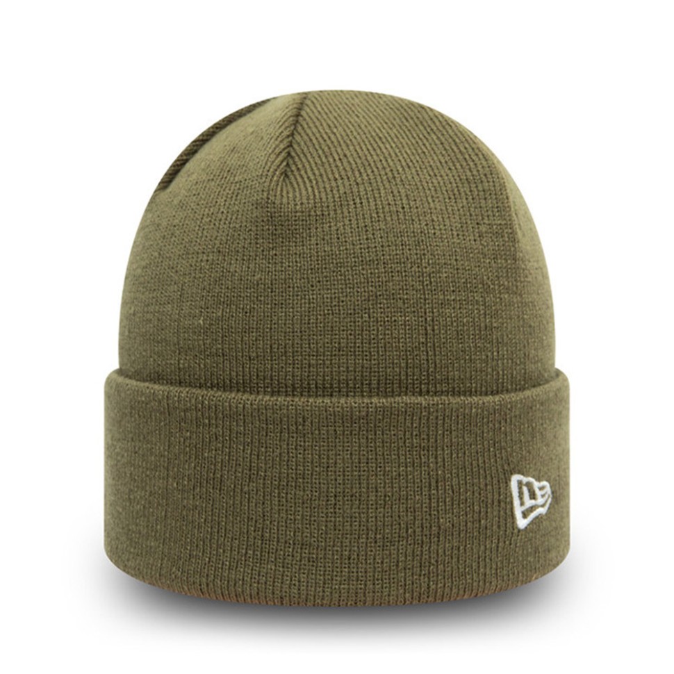 Шапка  New Era хакі 60141650-. изображение 1
