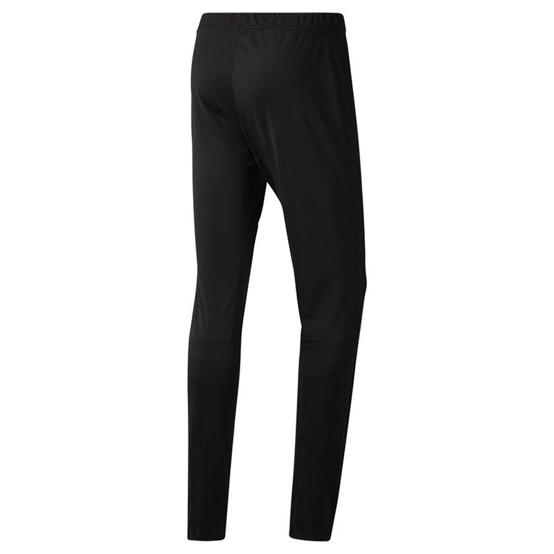 Брюки мужские Reebok Speedwick Knit черные CD5167 изображение 2