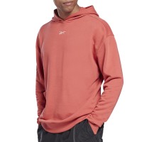 Толстовка чоловіча Reebok Myt Oth Hoodie помаранчева H54337 изображение 1