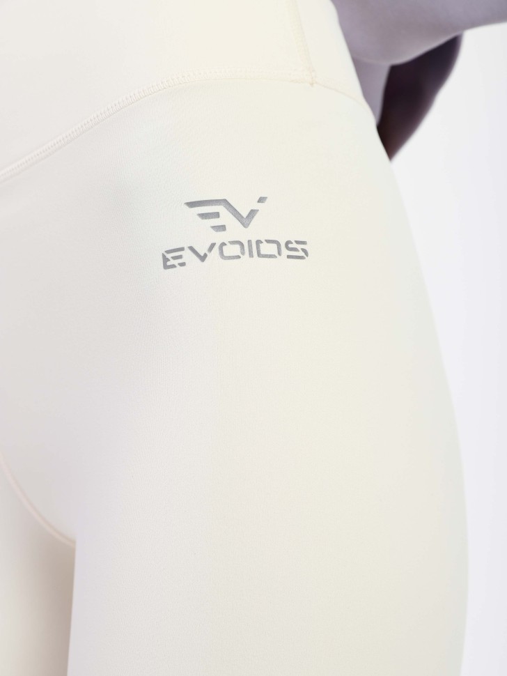 Леггинсы женские Evoids Bella бежевые 312206-125 изображение 3