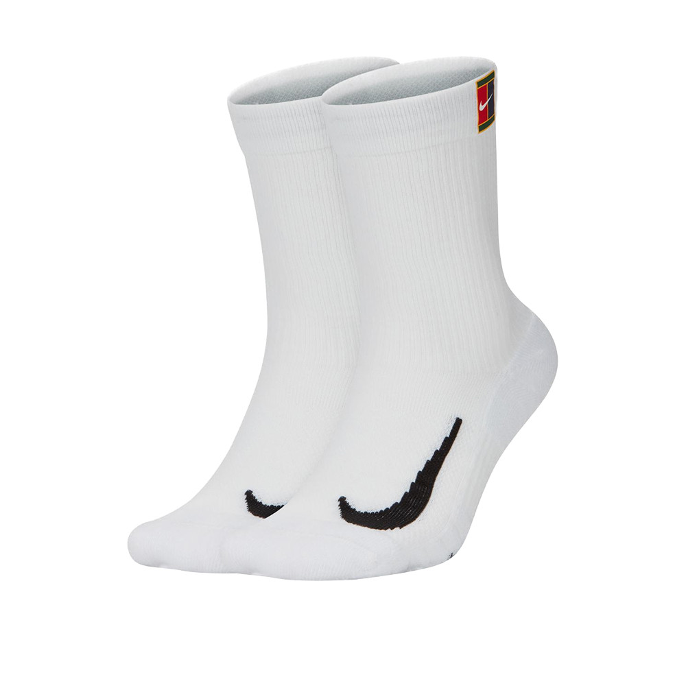 Шкарпетки Nike U Nk Multiplier Crew 2Pr Cush SK0118-100 изображение 1