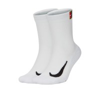 Шкарпетки Nike U Nk Multiplier Crew 2Pr Cush SK0118-100 изображение 1