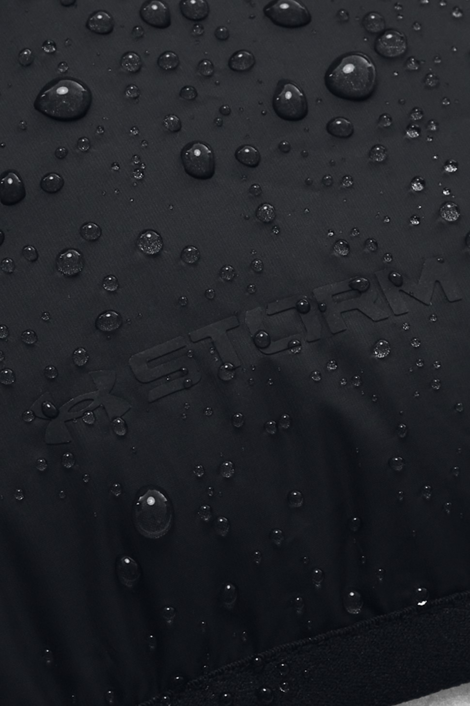 Куртка чоловіча Under Armour Armour Down 2.0 Jkt чорна 1372651-001 — фото 6