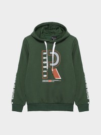 Толстовка дитяча Radder Silao зелена 442307-310 изображение 2