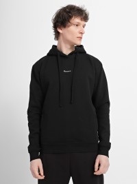 Толстовка мужская Radder Jim черная 612201-010 изображение 2