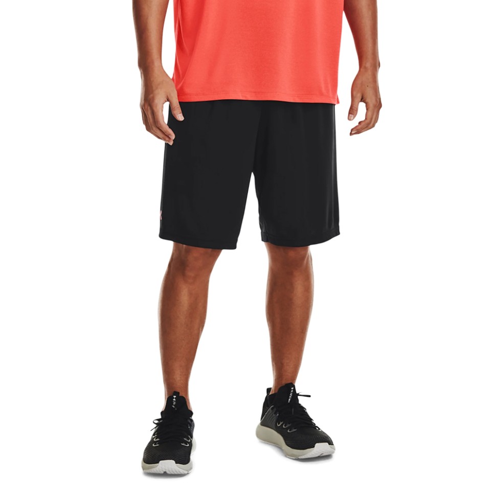 Шорти чоловічі Under Armour UA Tech WM Graphic Short чорні 1376943-001 — фото 1