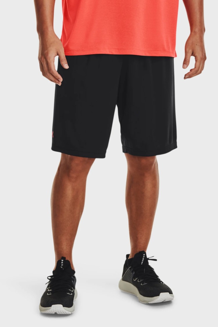 Шорти чоловічі Under Armour UA Tech WM Graphic Short чорні 1376943-001 изображение 2