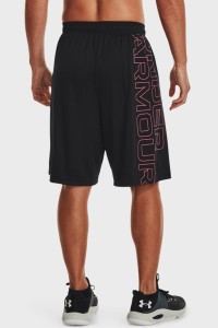 Шорти чоловічі Under Armour UA Tech WM Graphic Short чорні 1376943-001 изображение 4