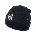 Шапка унісекс 47 Brand MLB NY YANKEES RAISED темно-синя B-RKN17ACE-NYF