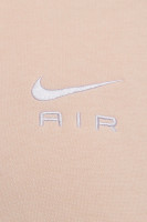 Толстовка женская Nike W NSW AIR FLC OS FZ HD персиковая FB8047-838 изображение 6