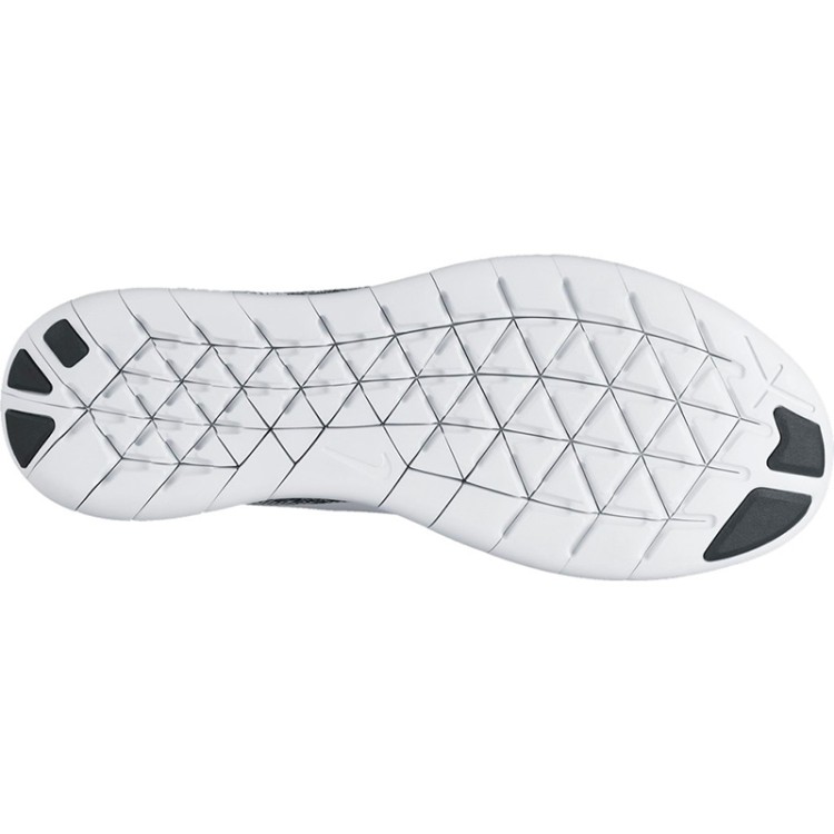Кроссовки женские Nike Free Rn серые 880840-002 изображение 2