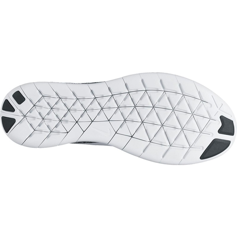 Кроссовки женские Nike Free Rn серые 880840-002 изображение 2