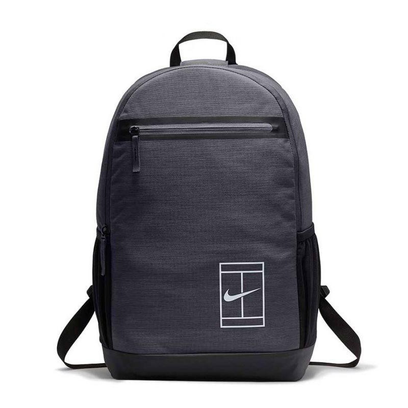 Рюкзак Nike court Tennis Backpack серый BA5452-081 — фото 1