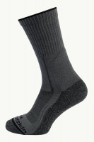 Шкарпетки  Jack Wolfskin HIKE FUNC SOCK CL C сірі 1911431-6320 изображение 2
