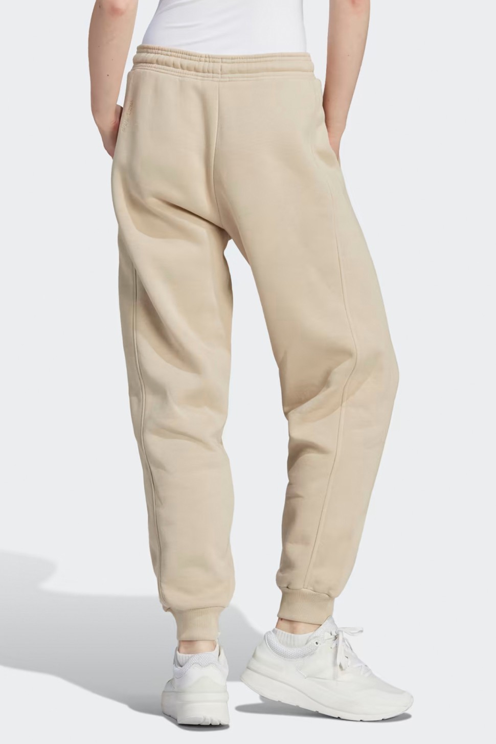Штани жіночі Adidas W ALL SZN PT бежеві IM0332 — фото 3