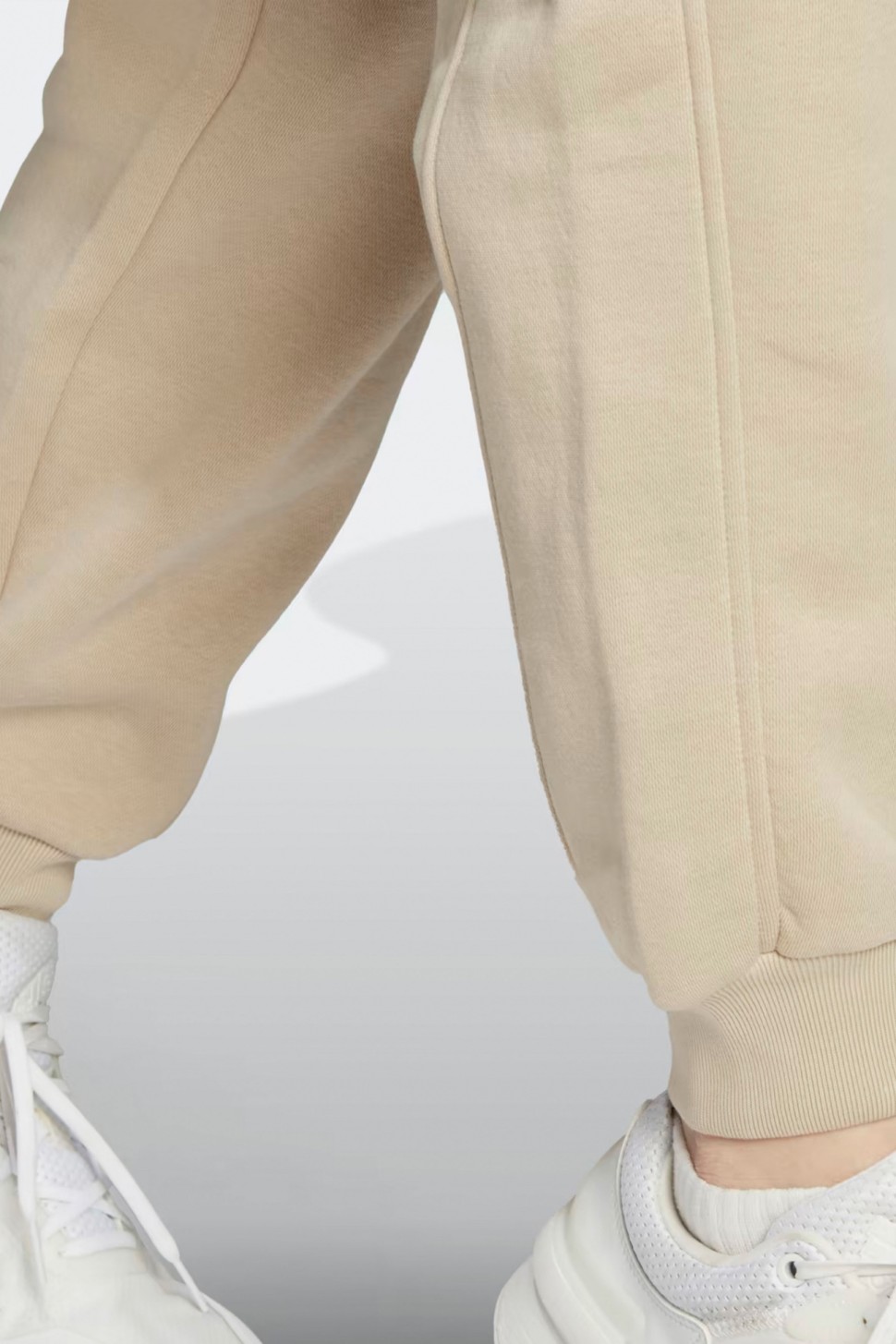 Штани жіночі Adidas W ALL SZN PT бежеві IM0332 — фото 6