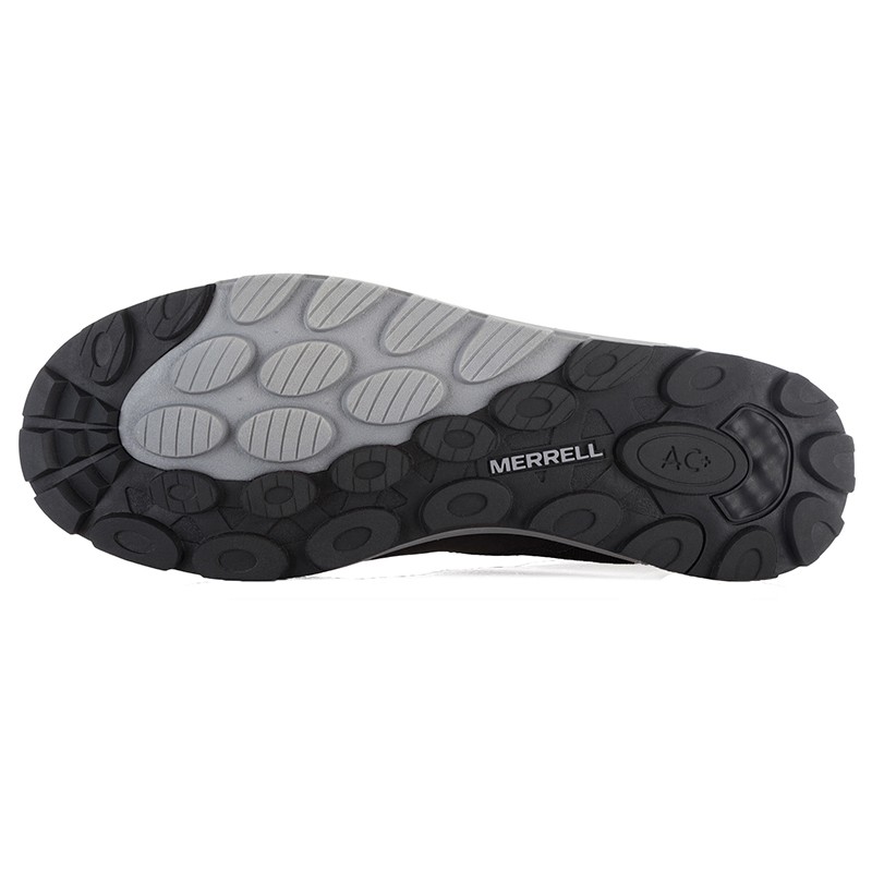 Ботинки мужские Merrell черные 32937-. изображение 2