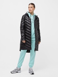 Куртка пуховая женская Radder Larica черная 122406-010 изображение 2