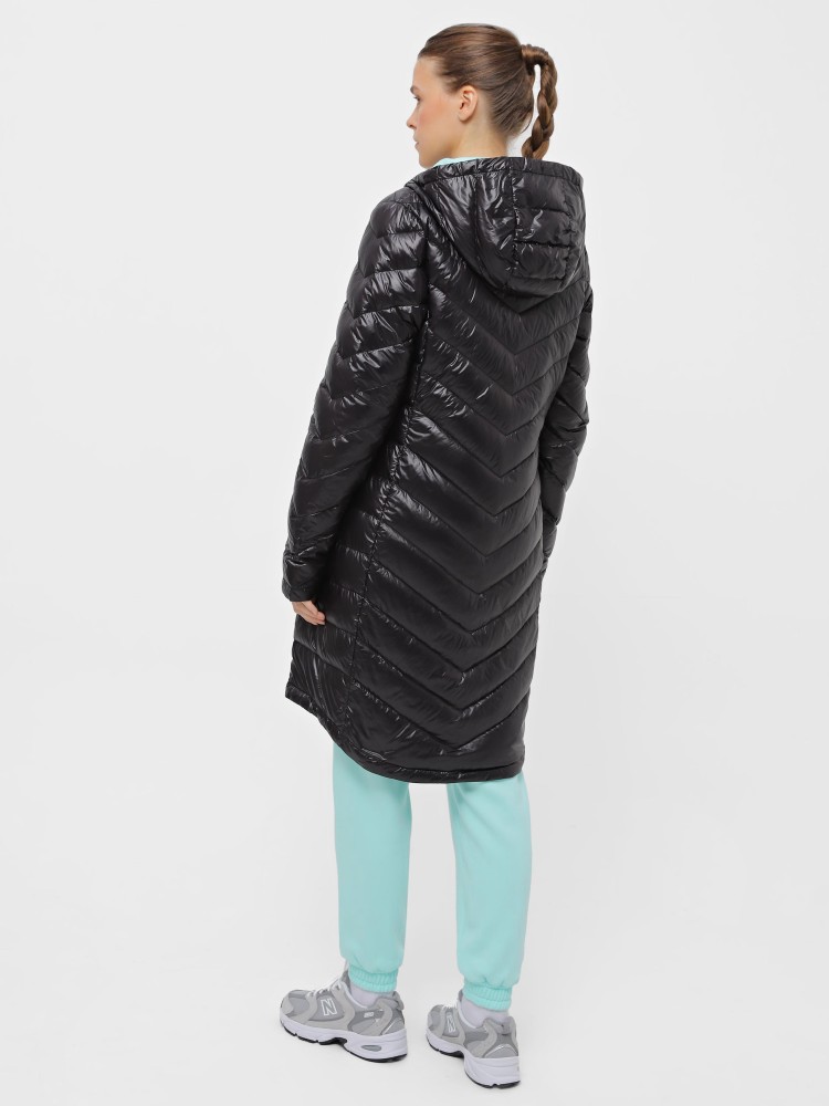 Куртка пуховая женская Radder Larica черная 122406-010 изображение 6