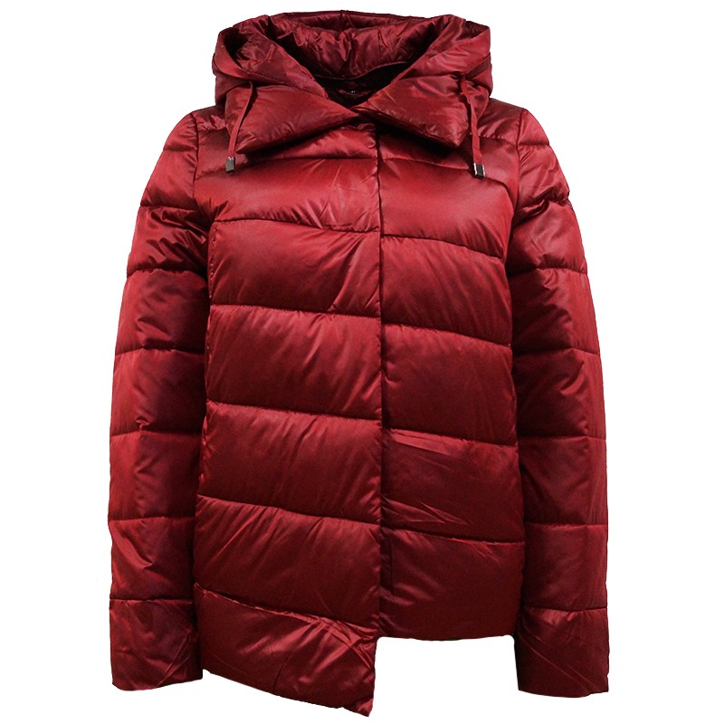 Куртка женская Monte Cervino красная 10-849C-R — Sport City Куртка женская Monte Cervino красная 10-849C-R