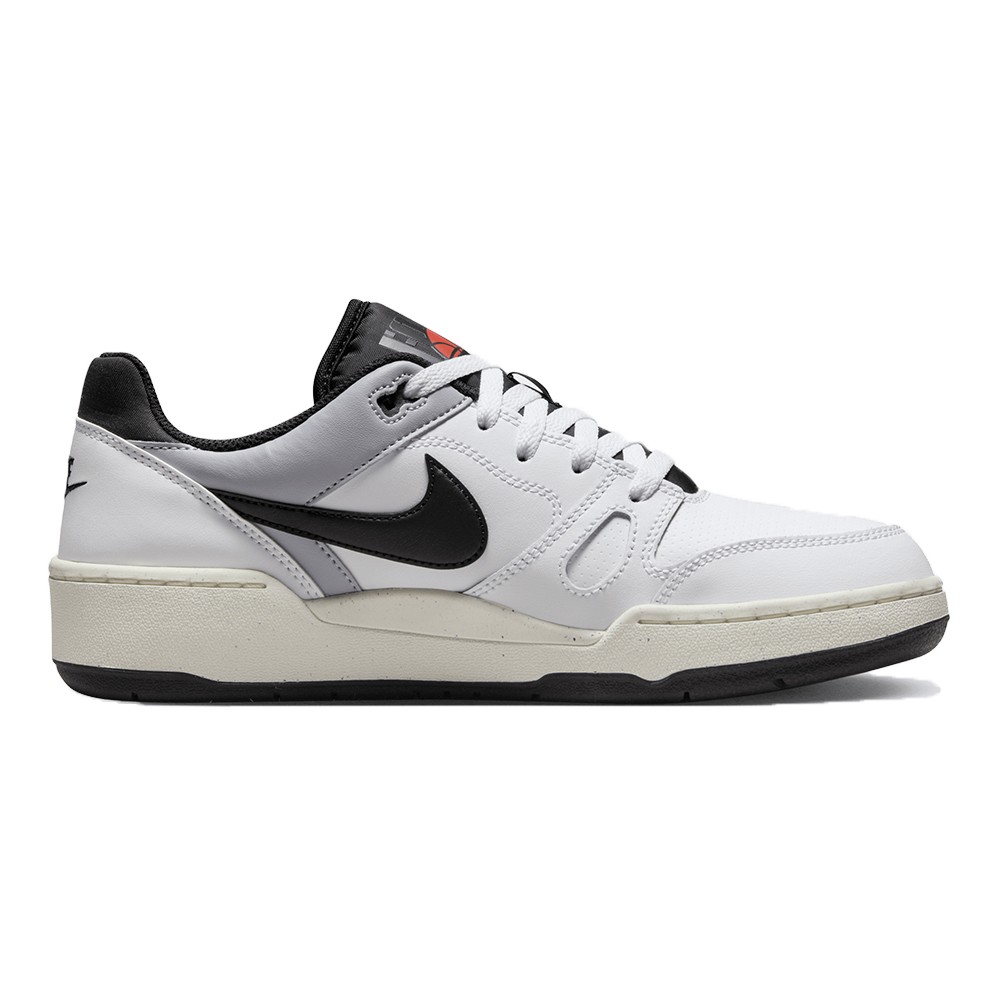 Кроссовки мужские Nike NIKE FULL FORCE LO белые FB1362-101 изображение 1