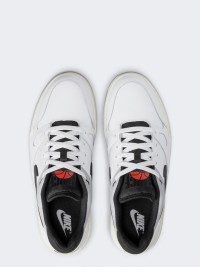 Кросівки чоловічі Nike NIKE FULL FORCE LO білі FB1362-101 изображение 7