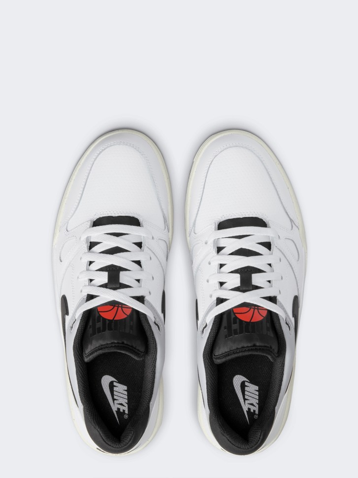 Кросівки чоловічі Nike NIKE FULL FORCE LO білі FB1362-101 изображение 7