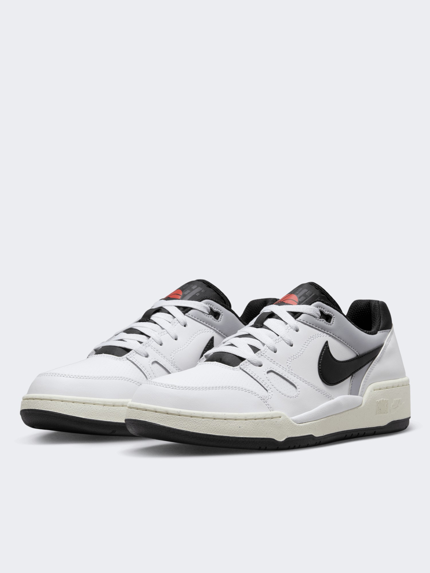 Кроссовки мужские Nike NIKE FULL FORCE LO белые FB1362-101 изображение 4