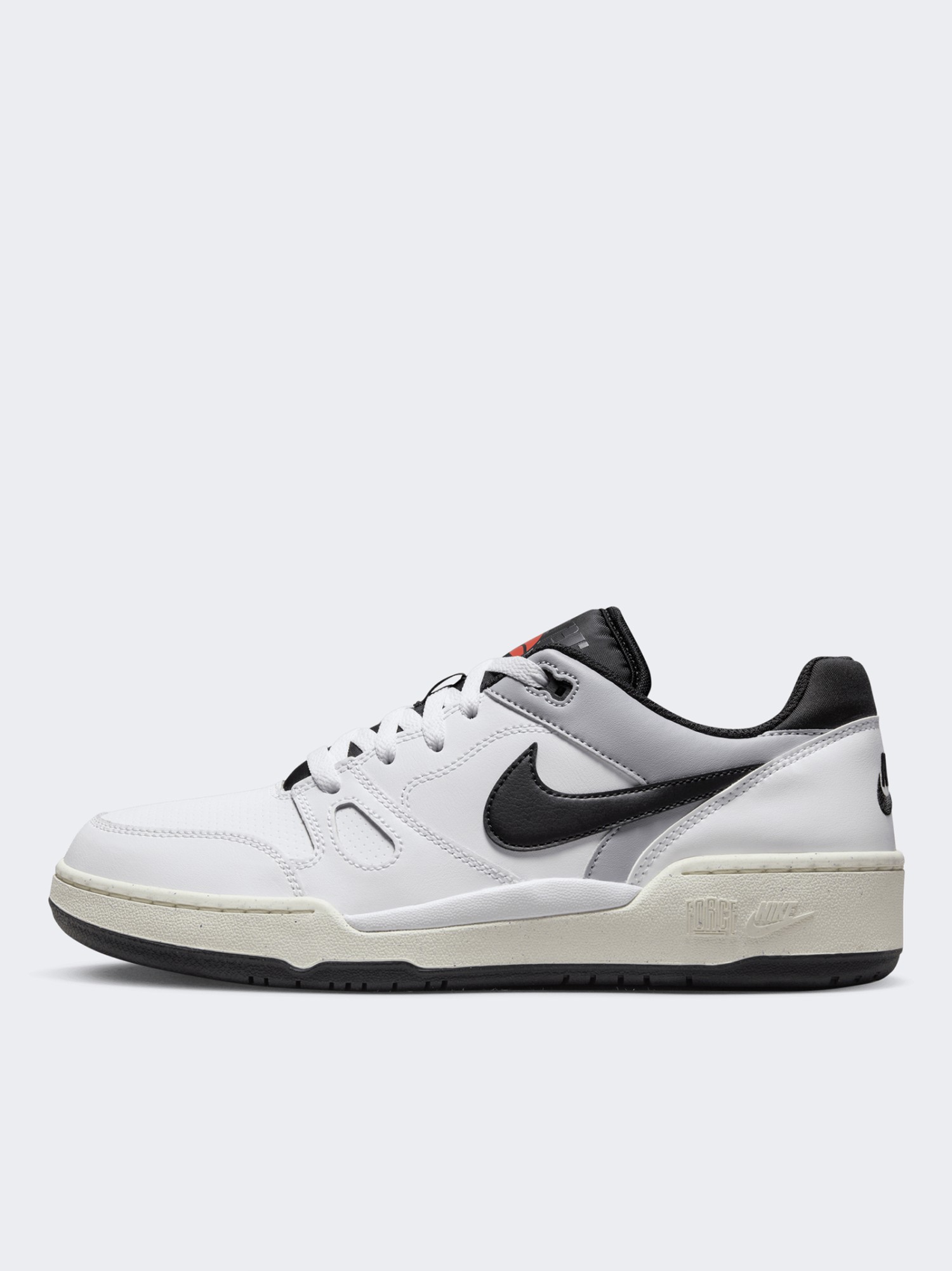 Кроссовки мужские Nike NIKE FULL FORCE LO белые FB1362-101 изображение 5