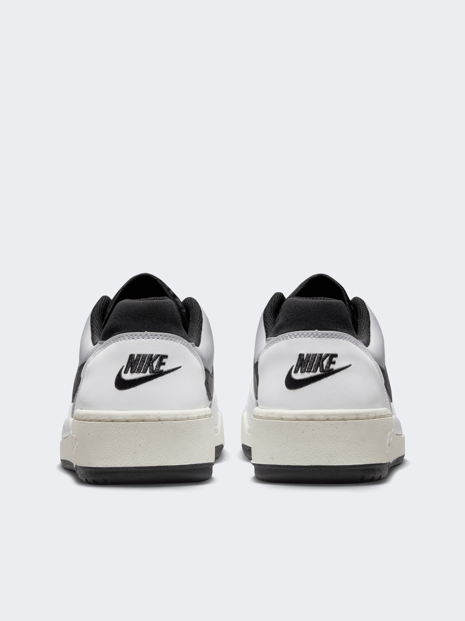 Кроссовки мужские Nike NIKE FULL FORCE LO белые FB1362-101 изображение 6