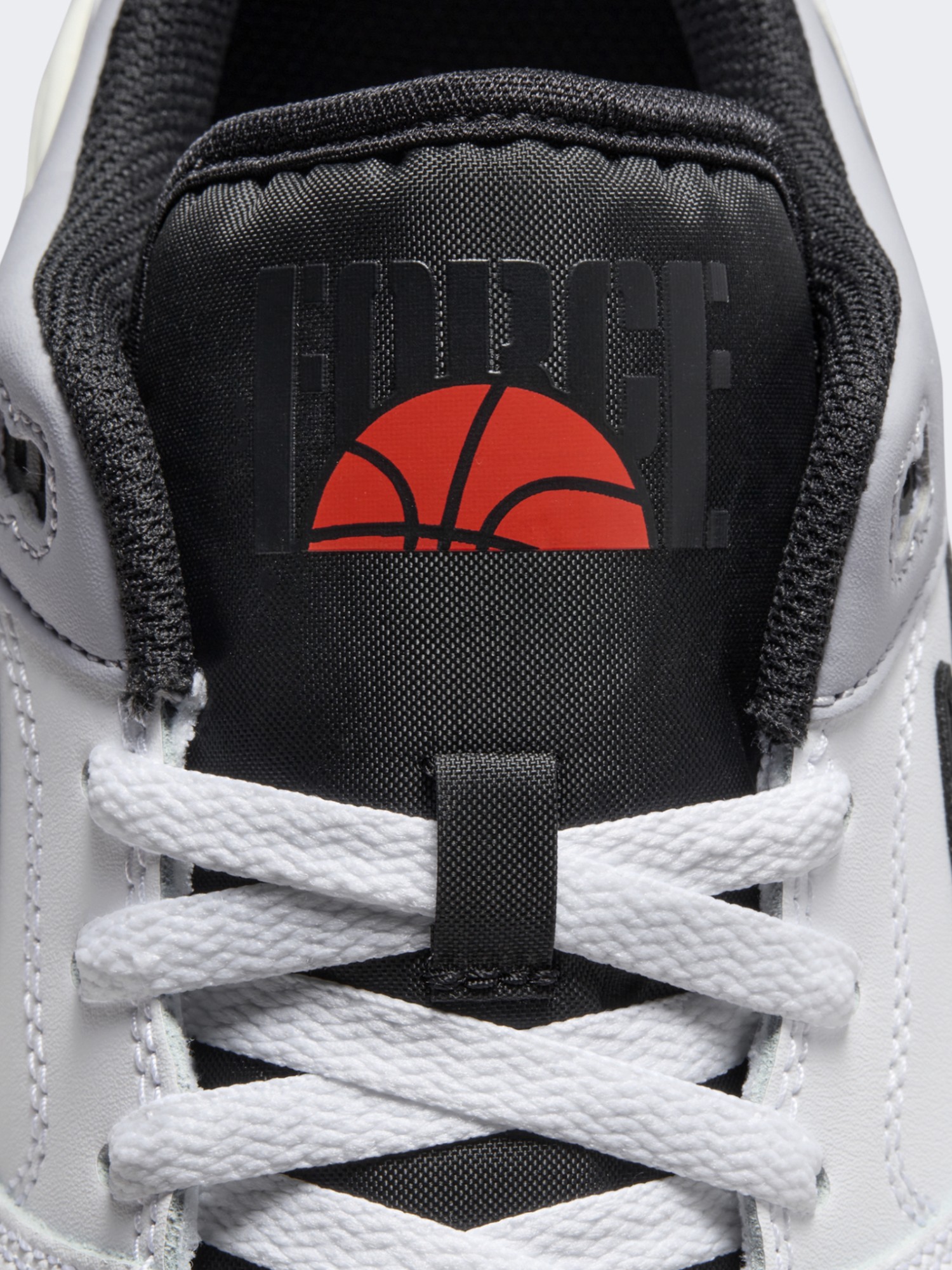 Кроссовки мужские Nike NIKE FULL FORCE LO белые FB1362-101 изображение 8