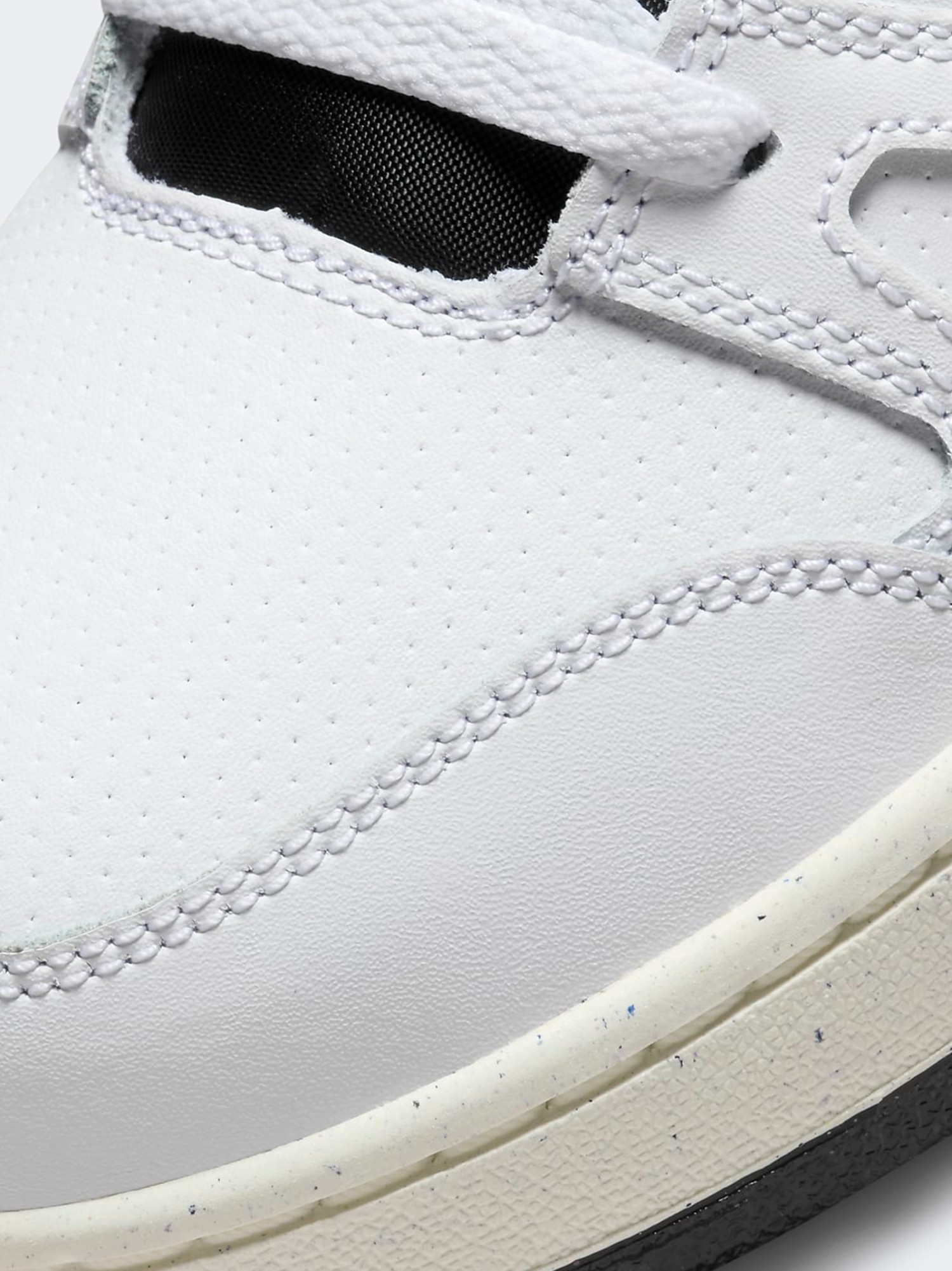 Кроссовки мужские Nike NIKE FULL FORCE LO белые FB1362-101 изображение 9