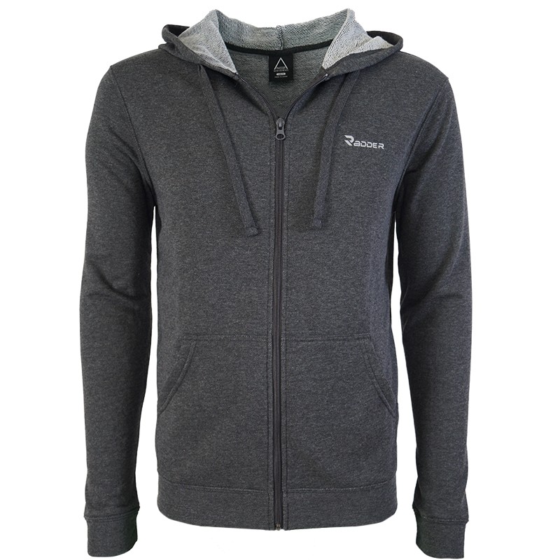 Толстовка мужская Radder серая SULLI-020 изображение 1