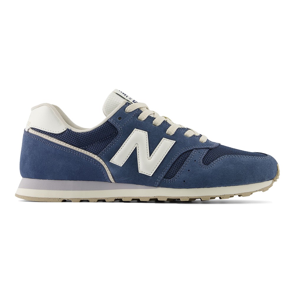Кроссовки мужские New Balance 373 синие ML373QO2 изображение 1
