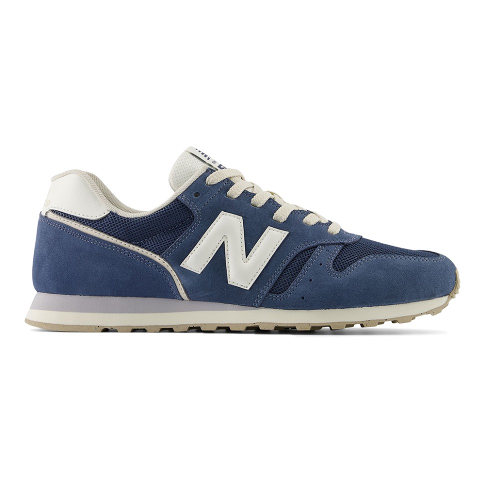 Кросівки чоловічі New Balance 373 сині ML373QO2 — фото 1