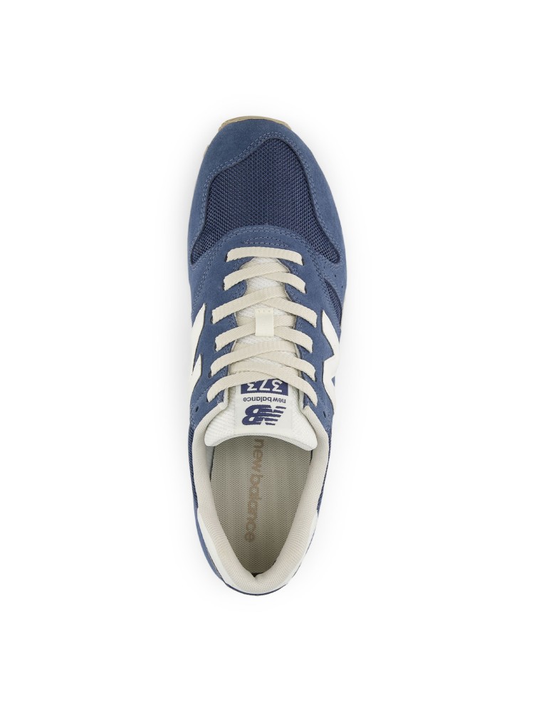Кроссовки мужские New Balance 373 синие ML373QO2 изображение 5