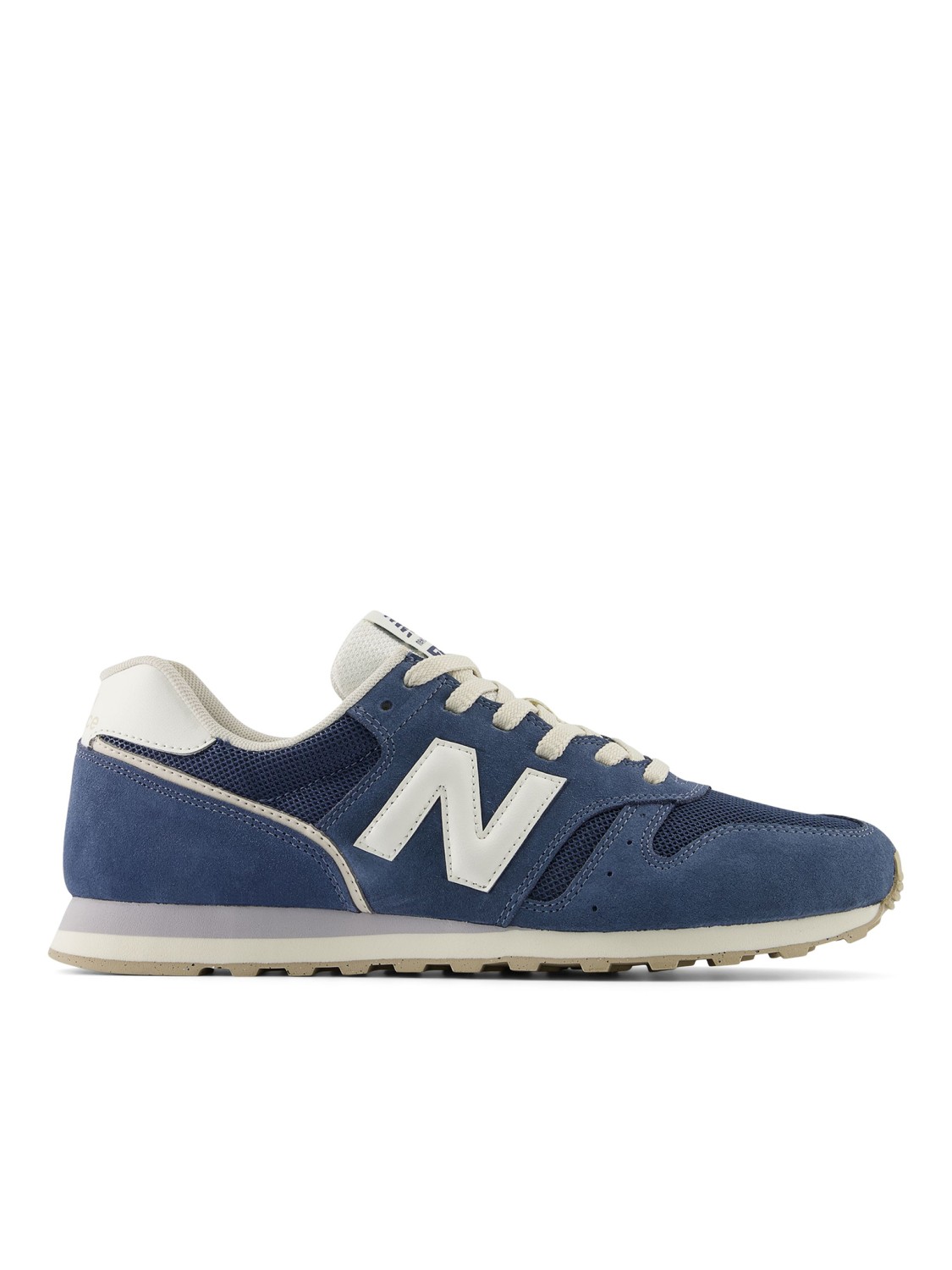 Кроссовки мужские New Balance 373 синие ML373QO2 изображение 2
