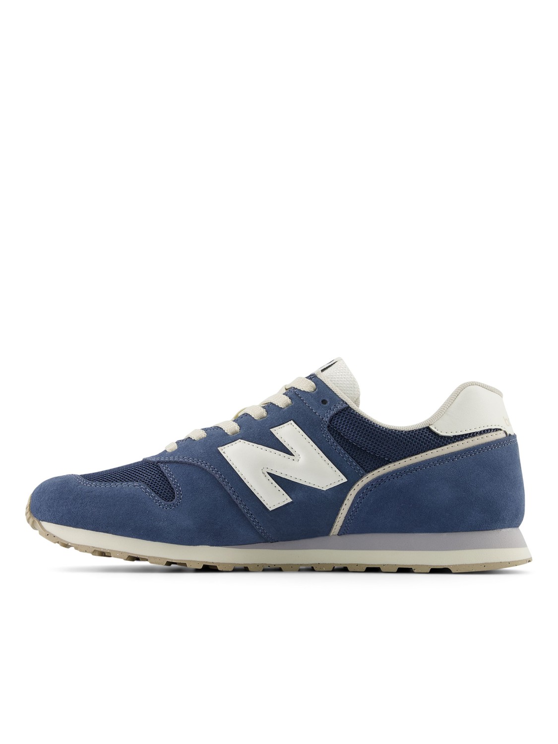Кроссовки мужские New Balance 373 синие ML373QO2 изображение 4
