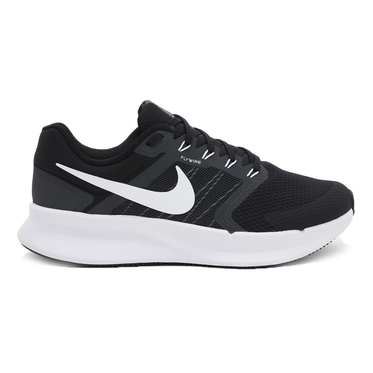 Кроссовки мужские Nike NIKE RUN SWIFT 3 черные DR2695-002 изображение 1