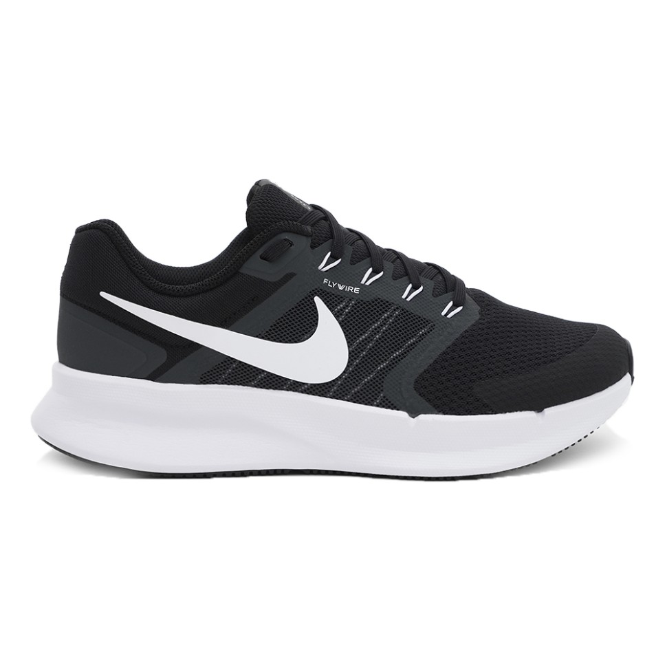Кроссовки мужские Nike NIKE RUN SWIFT 3 черные DR2695-002 изображение 1