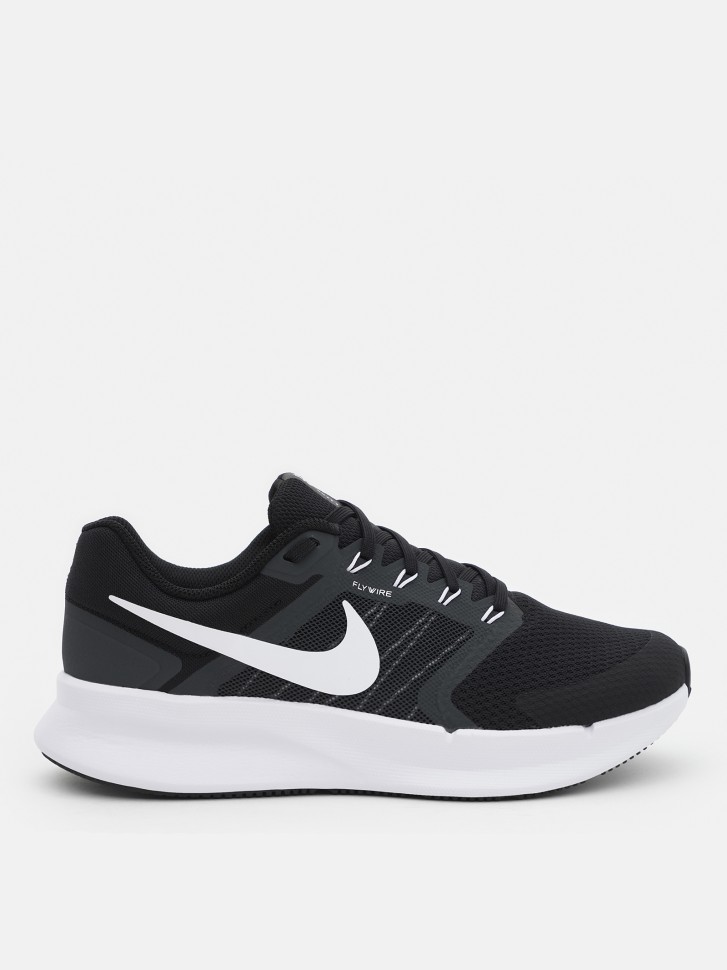 Кроссовки мужские Nike NIKE RUN SWIFT 3 черные DR2695-002 изображение 2