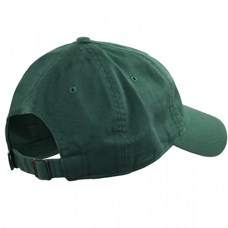 Бейсболка Nike H86 CAP NK Essential SWH зеленая 943091-323 изображение 2